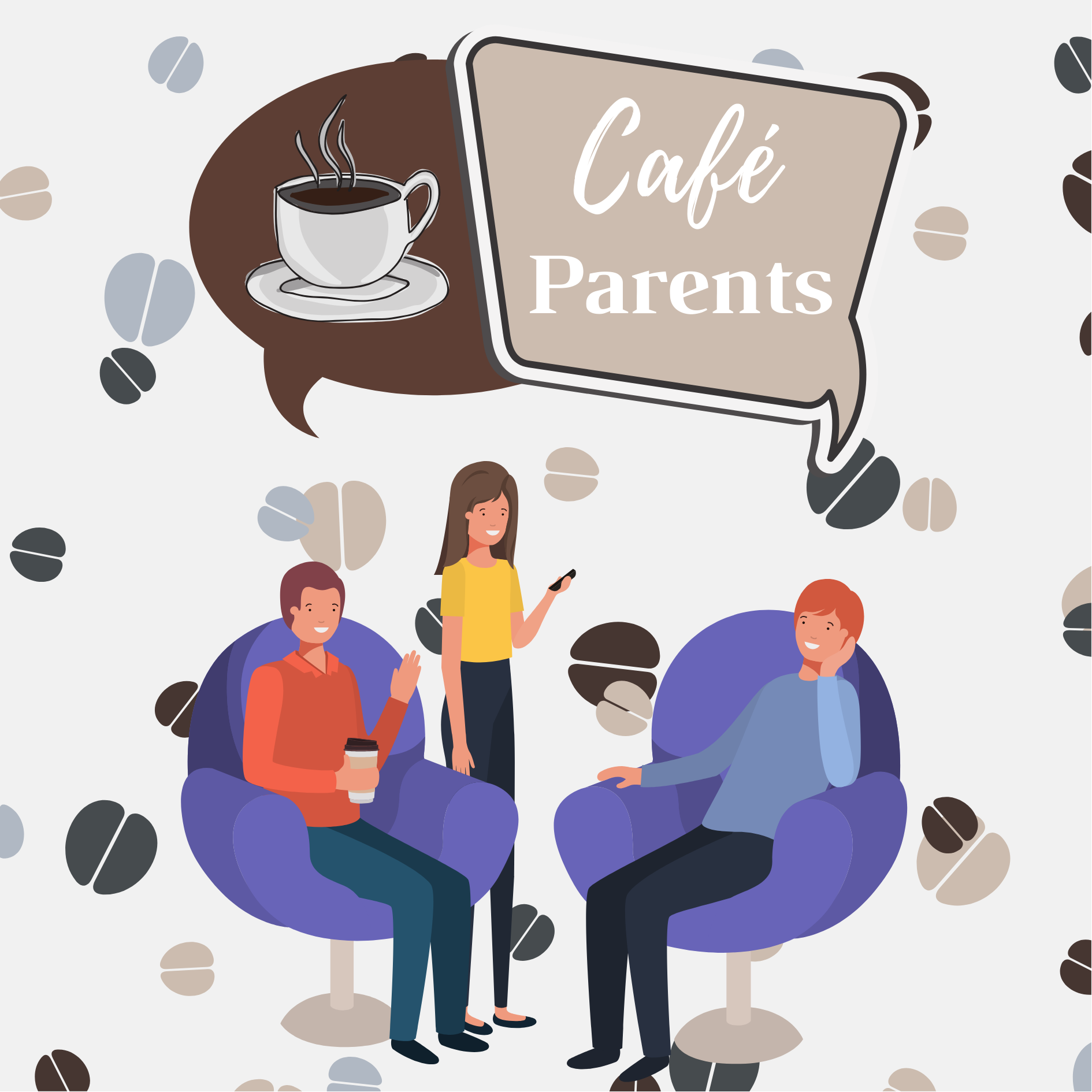 Café parents La Parent’Aise